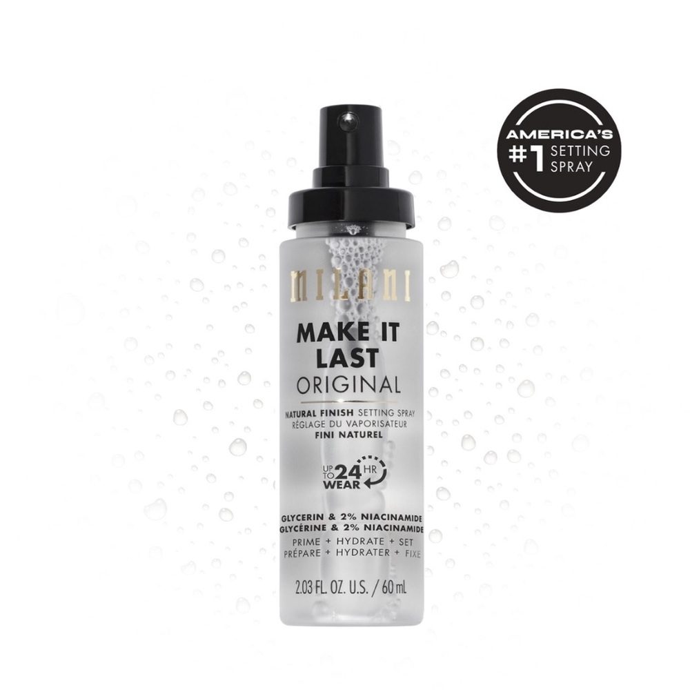 Milani Make It Last Setting